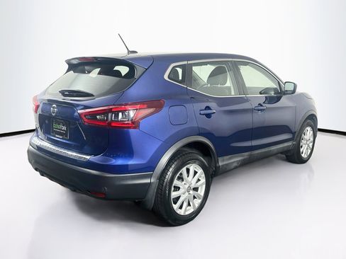 Used 2020 Nissan Rogue Sport S w/ Appearance Package FWD image 9