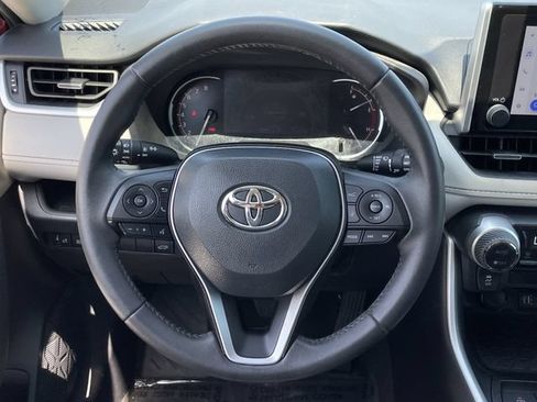 Used 2023 Toyota RAV4 XLE Premium FWD image 12