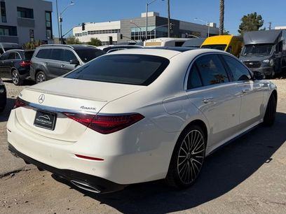 Used 2022 Mercedes-Benz S 580 4MATIC Sedan w/ AMG Line Package