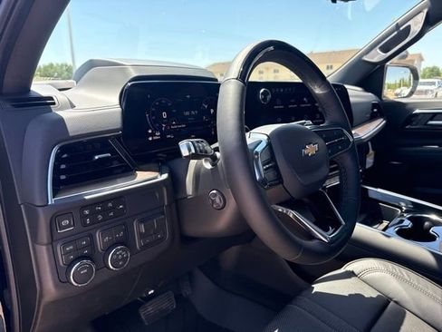 New 2026 Chevrolet Tahoe High Country w/ Sun And Tow Package AWD/4WD image 14