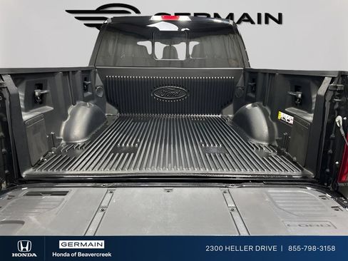 Used 2024 Ford F150 XLT w/ Equipment Group 302A MID AWD/4WD image 25