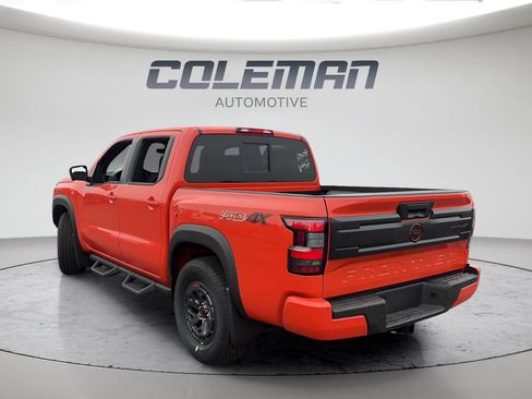 New 2026 Nissan Frontier PRO-4X image 3