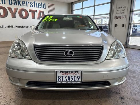 Used 2003 Lexus LS 430 RWD image 5