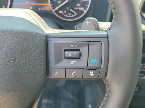 New 2026 Nissan Rogue SV w/ Cold Weather Package FWD image 26