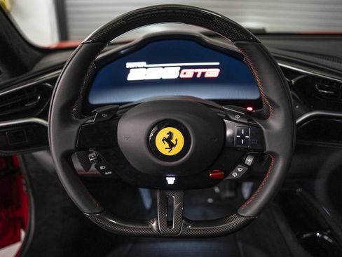 Used 2023 Ferrari 296 GTB RWD image 36