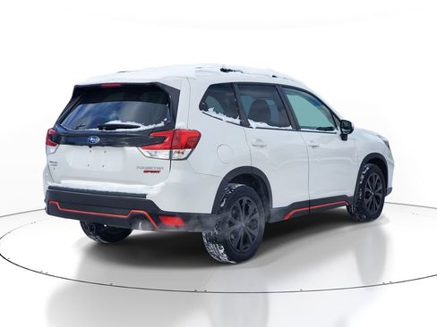 Used 2020 Subaru Forester Sport image 4
