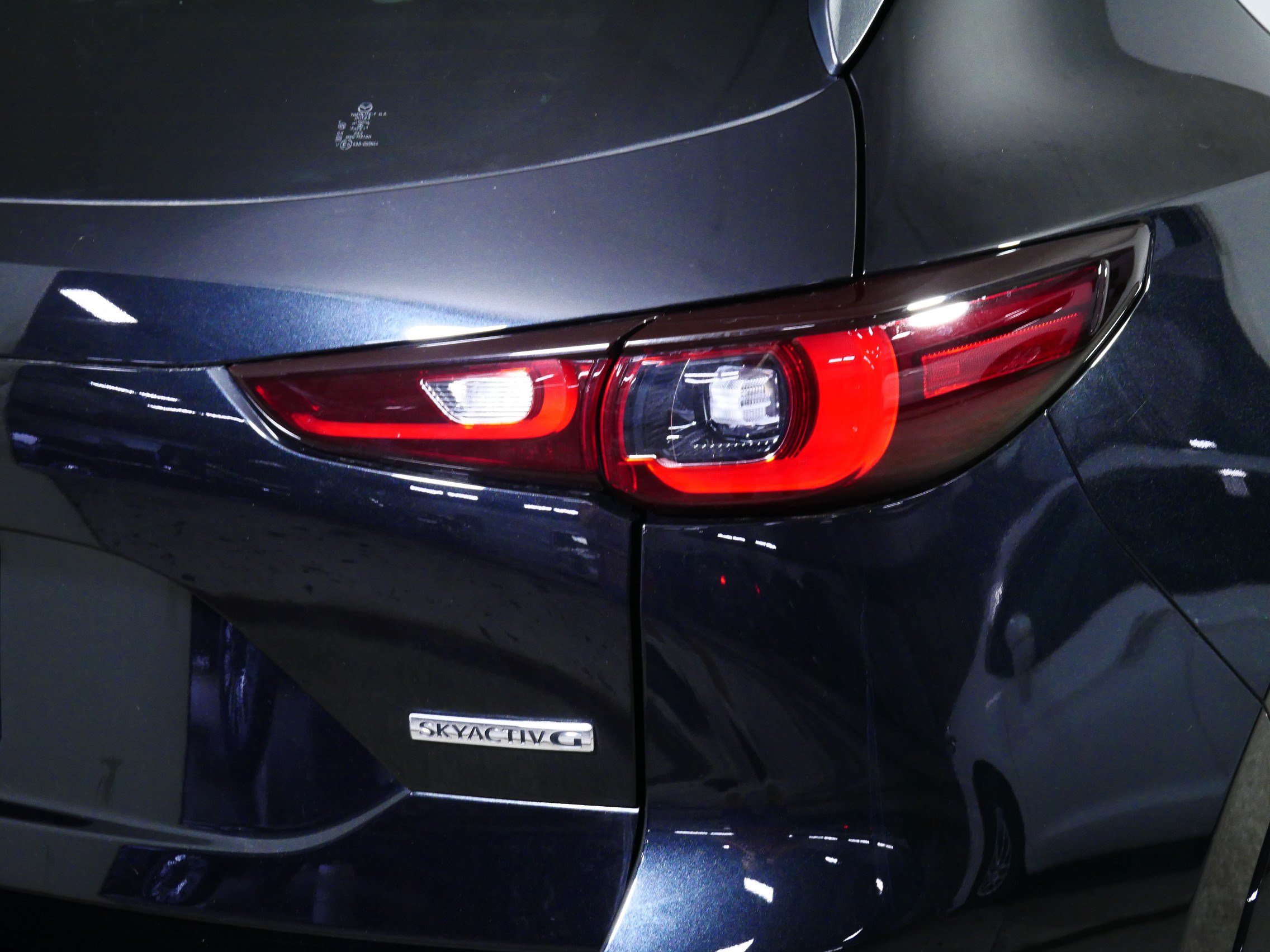 Used 2024 MAZDA CX-5 AWD 2.5 S w/ Select Package image 17