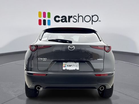 Used 2023 MAZDA CX-30 AWD 2.5 S w/ Preferred Package image 4