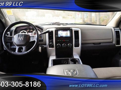 Used 2012 RAM 3500 SLT w/ Technology Group image 2