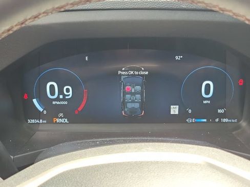 Certified 2025 Ford Explorer Active w/ Active Comfort Package RWD image 26