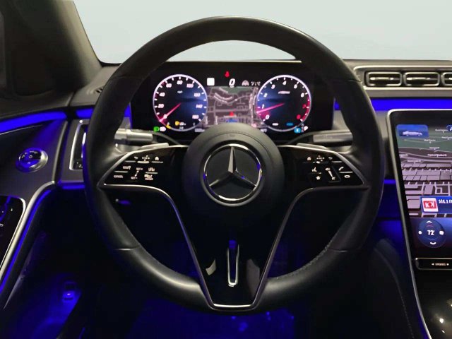 Used 2023 Mercedes-Benz S 500 4MATIC w/ AMG Line image 19