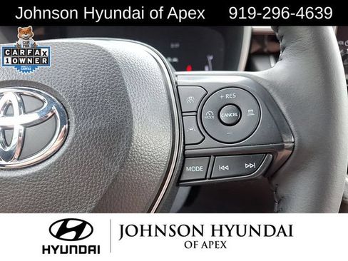Used 2024 Toyota Corolla Cross AWD Hybrid w/ Convenience Package image 21