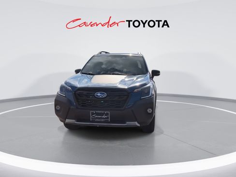 Used 2023 Subaru Forester Wilderness image 3