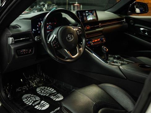Used 2023 Toyota Supra Premium w/ Driver Assist Package RWD image 8