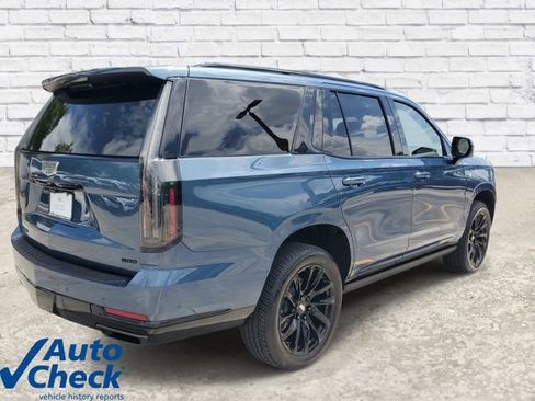 Certified 2026 Cadillac Escalade Sport w/ LPO, ONYX Package RWD image 4