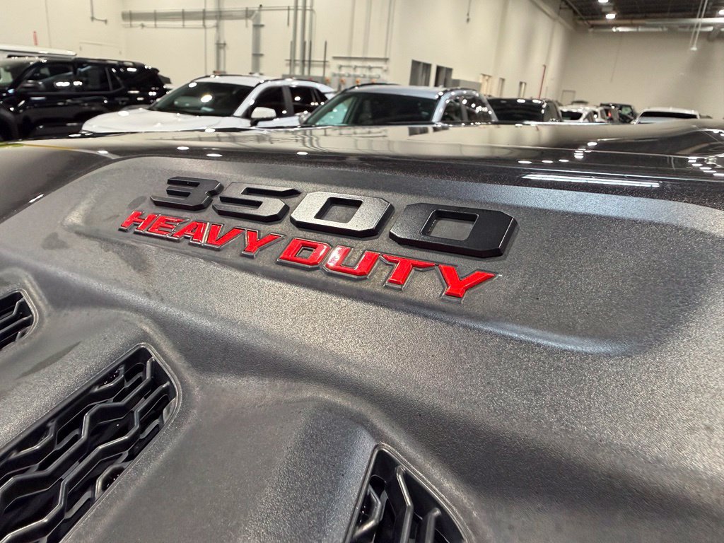 Used 2024 RAM 3500 Laramie w/ Night Edition AWD/4WD image 11