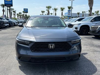 Used 2024 Honda Accord LX