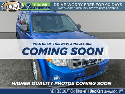 Used 2012 Ford Escape XLT