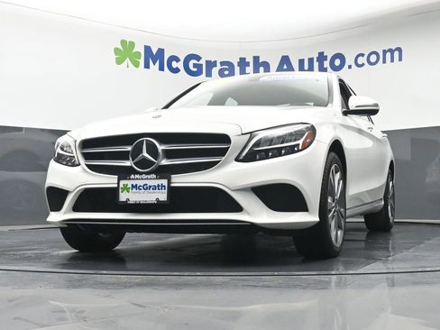 Used 2019 Mercedes-Benz C 300 4MATIC Sedan image 6