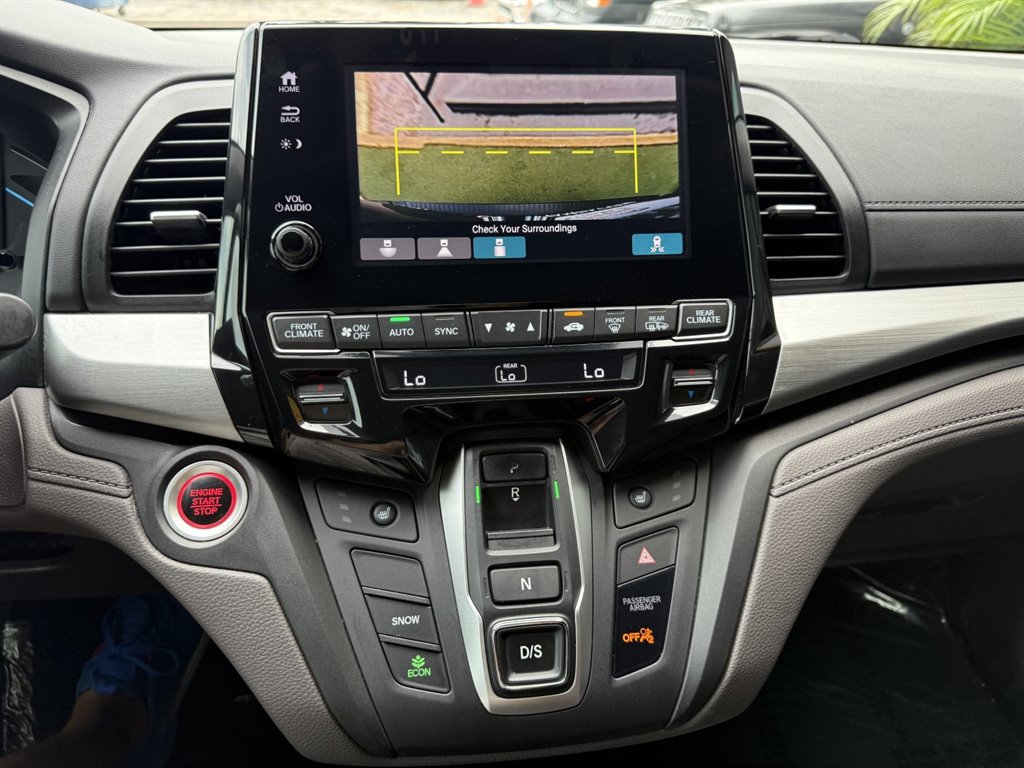 Used 2018 Honda Odyssey EX-L image 32