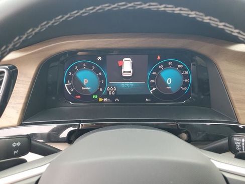 New 2026 Volkswagen Atlas SE image 24