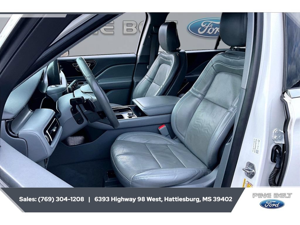 Used 2020 Lincoln Aviator Reserve w/ Elements Package Plus AWD/4WD image 18