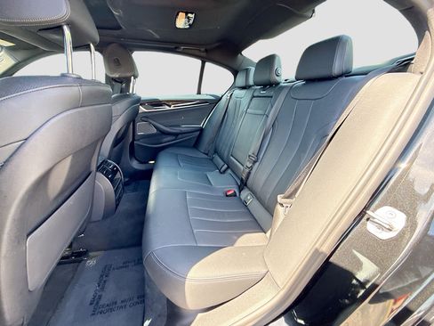 Used 2023 BMW 530i w/ M Sport Package RWD image 20