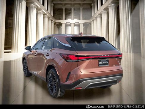 New 2026 Lexus RX 450h AWD image 6