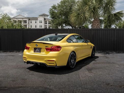 Used 2019 BMW M4 Coupe w/ Competition Package RWD image 48