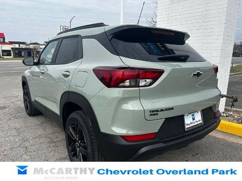 New 2026 Chevrolet TrailBlazer LT AWD/4WD image 3