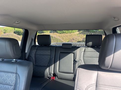 Used 2024 Toyota Tundra Limited image 12