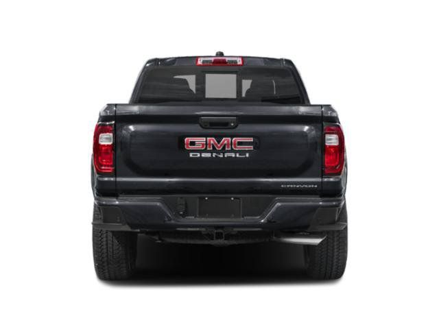 New 2026 GMC Canyon Denali w/ LPO, Denali Black Edition AWD/4WD image 8