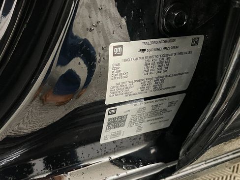 Certified 2024 GMC Sierra 1500 Denali Ultimate image 40