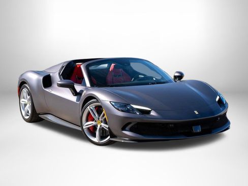 Used 2023 Ferrari 296 GTS RWD image 1