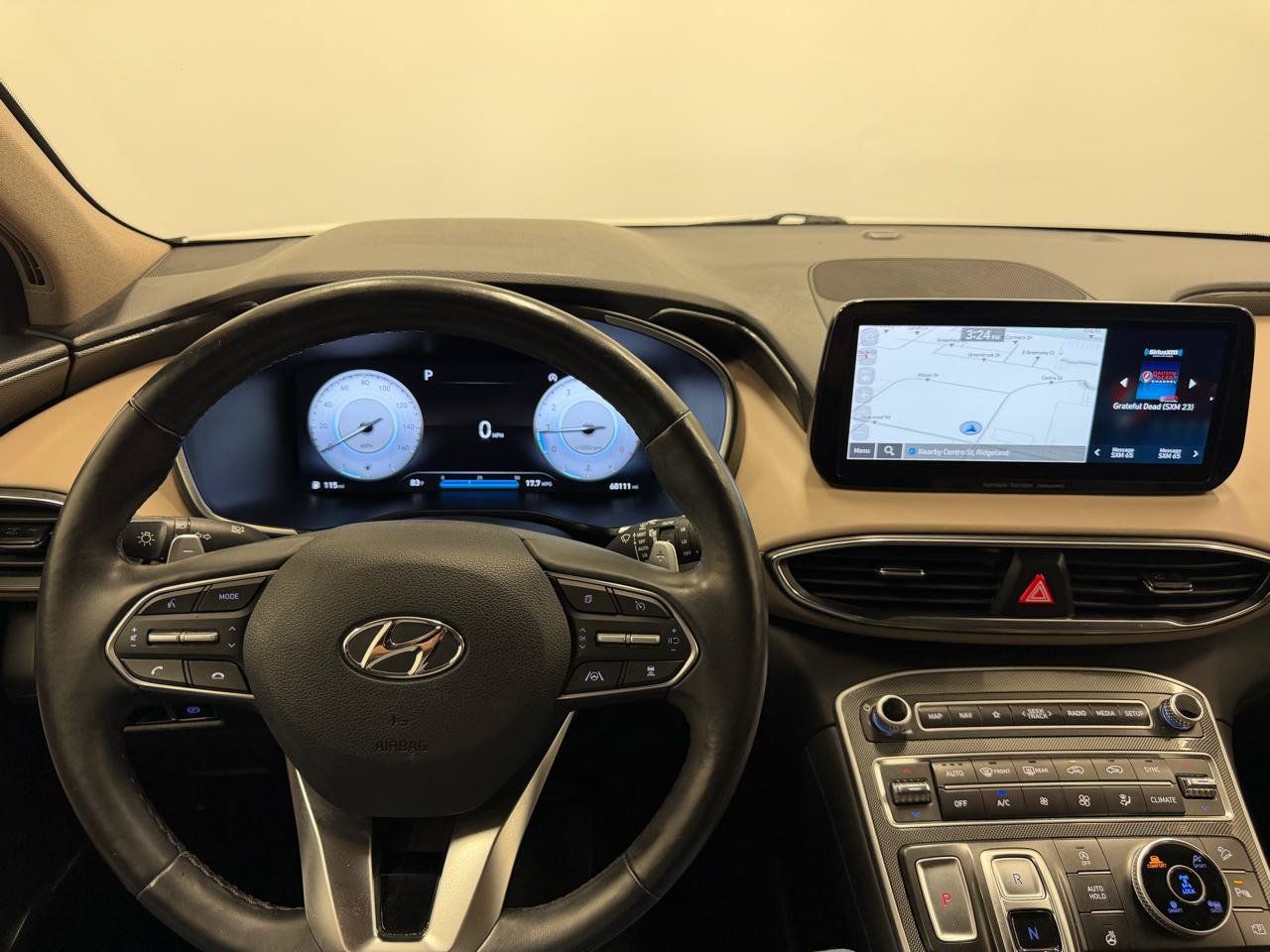 Used 2023 Hyundai Santa Fe Limited AWD/4WD image 21
