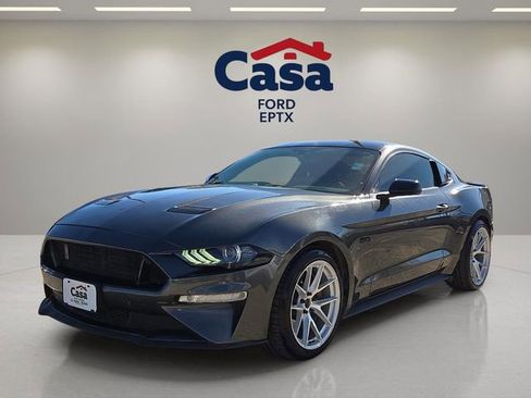 Used 2019 Ford Mustang GT w/ Black Accent Package image 6
