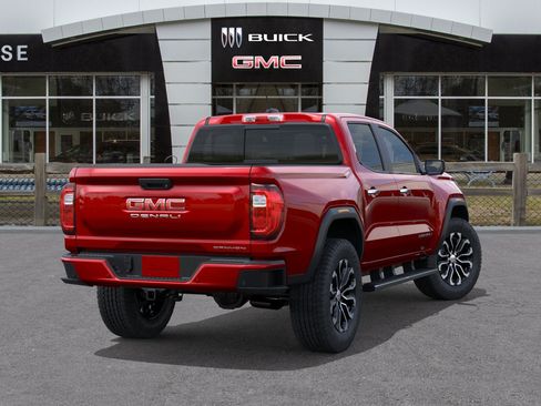 New 2026 GMC Canyon Denali AWD/4WD image 4