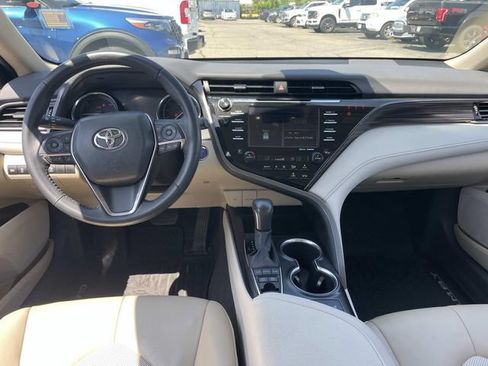 Used 2020 Toyota Camry XLE FWD image 16