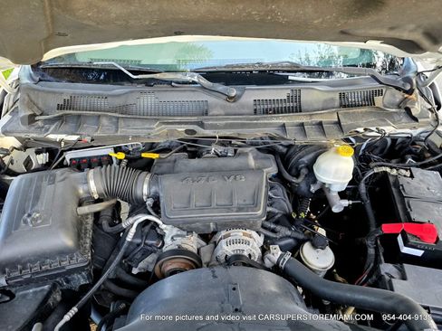 Used 2012 RAM 1500 ST w/ Trailer Brake Control Group RWD image 52