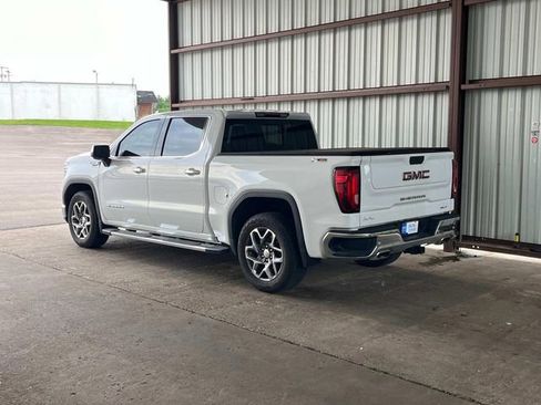 Certified 2024 GMC Sierra 1500 SLT w/ SLT Premium Plus Package AWD/4WD image 5
