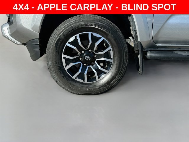 Used 2023 Toyota Tacoma TRD Sport w/ Technology Package AWD/4WD image 31