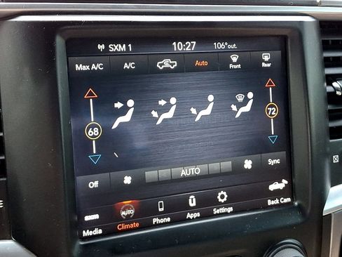 Certified 2021 RAM 1500 Warlock w/ Electronics Group AWD/4WD image 16