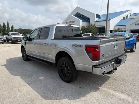 Used 2025 Ford F150 XLT w/ Equipment Group 303A High AWD/4WD image 7