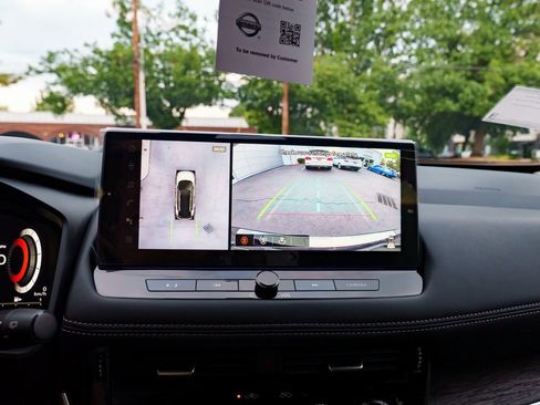 New 2026 Nissan Rogue Platinum w/ Platinum Premium Package image 14