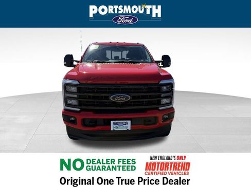 Used 2024 Ford F350 Lariat w/ Lariat Ultimate Package image 9