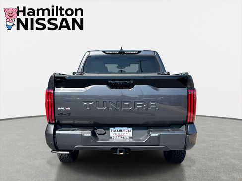 Used 2023 Toyota Tundra Platinum AWD/4WD image 3
