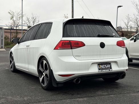 Used 2016 Volkswagen GTI S FWD image 5
