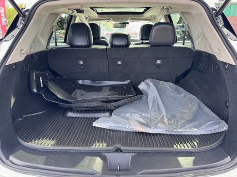 Used 2019 Nissan Murano Platinum w/ Cargo Package AWD/4WD image 9