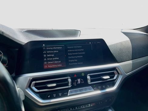 Used 2021 BMW 440i xDrive Coupe w/ Premium Package AWD/4WD image 15