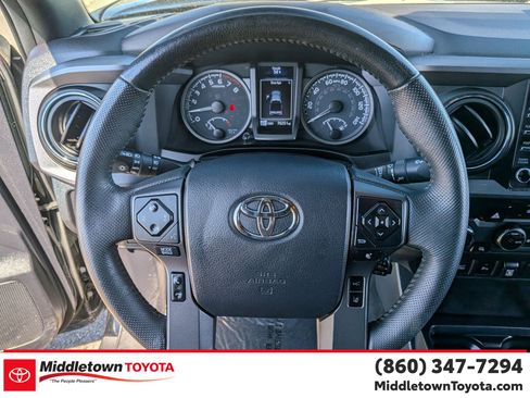 Certified 2020 Toyota Tacoma TRD Sport w/ TRD Premium Sport Package image 17